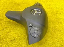 Подушка безопасности водителя Mercedes-Benz GLK-CLASS С ЗАРЯДОМ|2009 A0008605702 X204 272.948 M272 E30, передняя