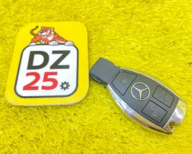 Ключ зажигания Mercedes-Benz