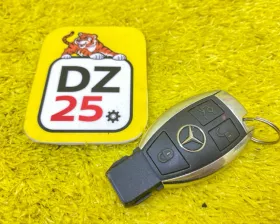 Ключ зажигания Mercedes-Benz