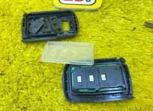 Ключ зажигания TOYOTA CROWN 2013/Цвет 219 8990430F00 AWS210 2ARFSE, передний