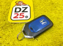 Ключ зажигания HONDA FIT 2014/Цвет NH624P 72147T5CJ01 GP6 LEB, передний
