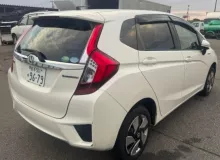 Ключ зажигания HONDA FIT 2014/Цвет NH624P 72147T5CJ01 GP6 LEB, передний