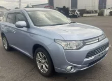 Руль MITSUBISHI OUTLANDER 2013/Цвет U21B 4400A517XA GG2W 4B11, передний