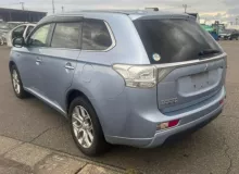 Руль MITSUBISHI OUTLANDER 2013/Цвет U21B 4400A517XA GG2W 4B11, передний