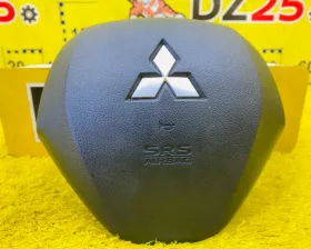 Подушка безопасности водителя Mitsubishi