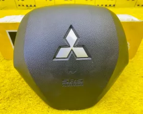 Подушка безопасности водителя Mitsubishi