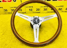 Руль TOYOTA LAND CRUISER NARDI TORINO|1993 451006018001 FZJ80G 1FZFE, передний