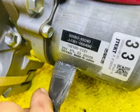 Рулевая колонка TOYOTA