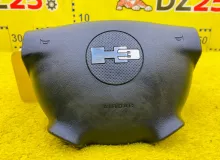 Подушка безопасности водителя HUMMER H3 С ЗАРЯДОМ|2006 25809839 L52, передняя