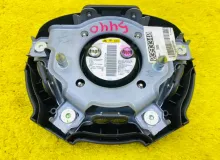 Подушка безопасности водителя HUMMER H3 С ЗАРЯДОМ|2006 25809839 L52, передняя