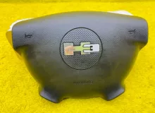 Подушка безопасности водителя HUMMER H3 С ЗАРЯДОМ|2006 25809839 L52, передняя