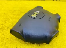 Подушка безопасности водителя HUMMER H3 С ЗАРЯДОМ|2006 25809839 L52, передняя