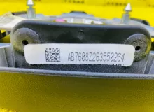 Подушка безопасности водителя HUMMER H3 С ЗАРЯДОМ|2006 25809839 L52, передняя