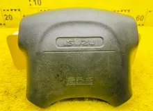 Подушка безопасности водителя ISUZU BIGHORN С ЗАРЯДОМ|1999 8972923231 UBS73GW 4JX1, передняя
