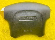 Подушка безопасности водителя ISUZU BIGHORN С ЗАРЯДОМ|1999 8972923231 UBS73GW 4JX1, передняя