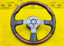 Руль TOYOTA LAND CRUISER PRADO MOMO|1994 451006019003 KZJ71W 1KZTE, передний