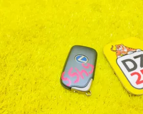 Ключ зажигания Toyota