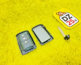 Ключ зажигания TOYOTA