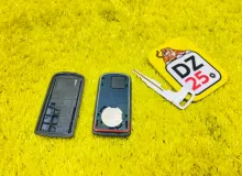 Ключ зажигания MITSUBISHI OUTLANDER 2013/Цвет U21B 8637A662 GG2W 4B11, передний