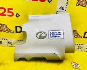 Пластиковая крышка на двс TOYOTA