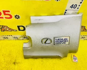 Пластиковая крышка на двс TOYOTA