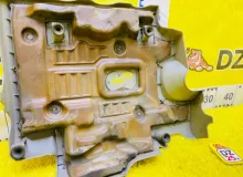 Пластиковая крышка на двс LEXUS RX450H 2009/Цвет 212 1120931250 GYL16W 2GRFXE, передняя