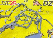 Коса двс NISSAN SERENA 2016/Цвет QAB 240115TK0A GFNC27 MR20DD, передняя