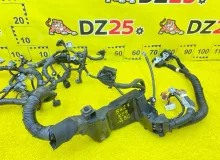Коса двс NISSAN SERENA 2017/Цвет QAB 240115TK0A GFC27 MR20DD, передняя