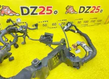 Коса двс NISSAN SERENA 2017/Цвет QAB 240115TK0A GFC27 MR20DD, передняя
