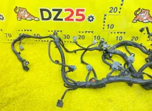 Коса двс NISSAN SERENA 2017/Цвет QAB 240115TK0A GFC27 MR20DD, передняя
