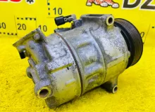Компрессор кондиционера NISSAN SERENA 2016/Цвет QAB 926005TA0A GFNC27 MR20DD, передний