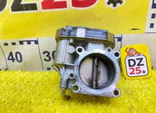 Заслонка дроссельная NISSAN SERENA 2016/Цвет QAB 161195TA0A GFNC27 MR20DD, передняя