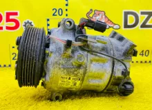 Компрессор кондиционера NISSAN SERENA 2016/Цвет XAM 926005TA0A GFC27 MR20DD, передний