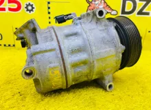 Компрессор кондиционера NISSAN SERENA 2016/Цвет XAM 926005TA0A GFC27 MR20DD, передний