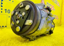 Компрессор кондиционера NISSAN SERENA 2016/Цвет XAM 926005TA0A GFC27 MR20DD, передний