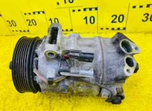 Компрессор кондиционера NISSAN SERENA 2016/Цвет XAM 926005TA0A GFC27 MR20DD, передний