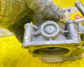 Заслонка дроссельная NISSAN