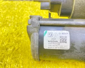 Стартер NISSAN