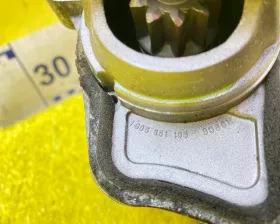 Стартер NISSAN