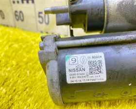 Стартер NISSAN