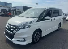 Катушка зажигания NISSAN SERENA 2017/Цвет QAB 224485TA0A GFC27 MR20DD, передняя