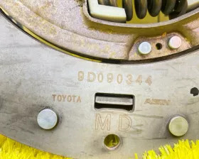 Диск сцепления TOYOTA