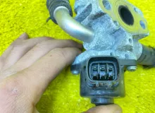 Клапан egr LEXUS RX450H 2009/Цвет 212 2560031010 GYL16W 2GRFXE