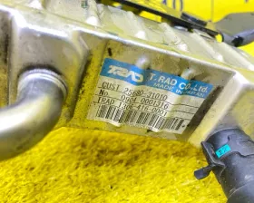 Клапан egr TOYOTA