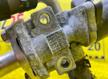Клапан egr LEXUS RX450H 2009/Цвет 212 2560031010 GYL16W 2GRFXE