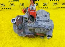 Компрессор кондиционера LEXUS RX450H 2009/Цвет 077 8837048030 GYL15W 2GRFXE, передний