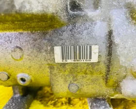 Компрессор кондиционера Toyota