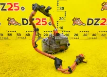 Компрессор кондиционера LEXUS RX450H 2009/Цвет 077 8837048030 GYL15W 2GRFXE, передний