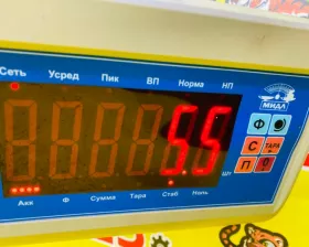 Компрессор кондиционера Toyota