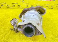 Катализатор NISSAN SERENA 2016/Цвет QAB 140E25TD0A GFNC27 MR20DD, передний